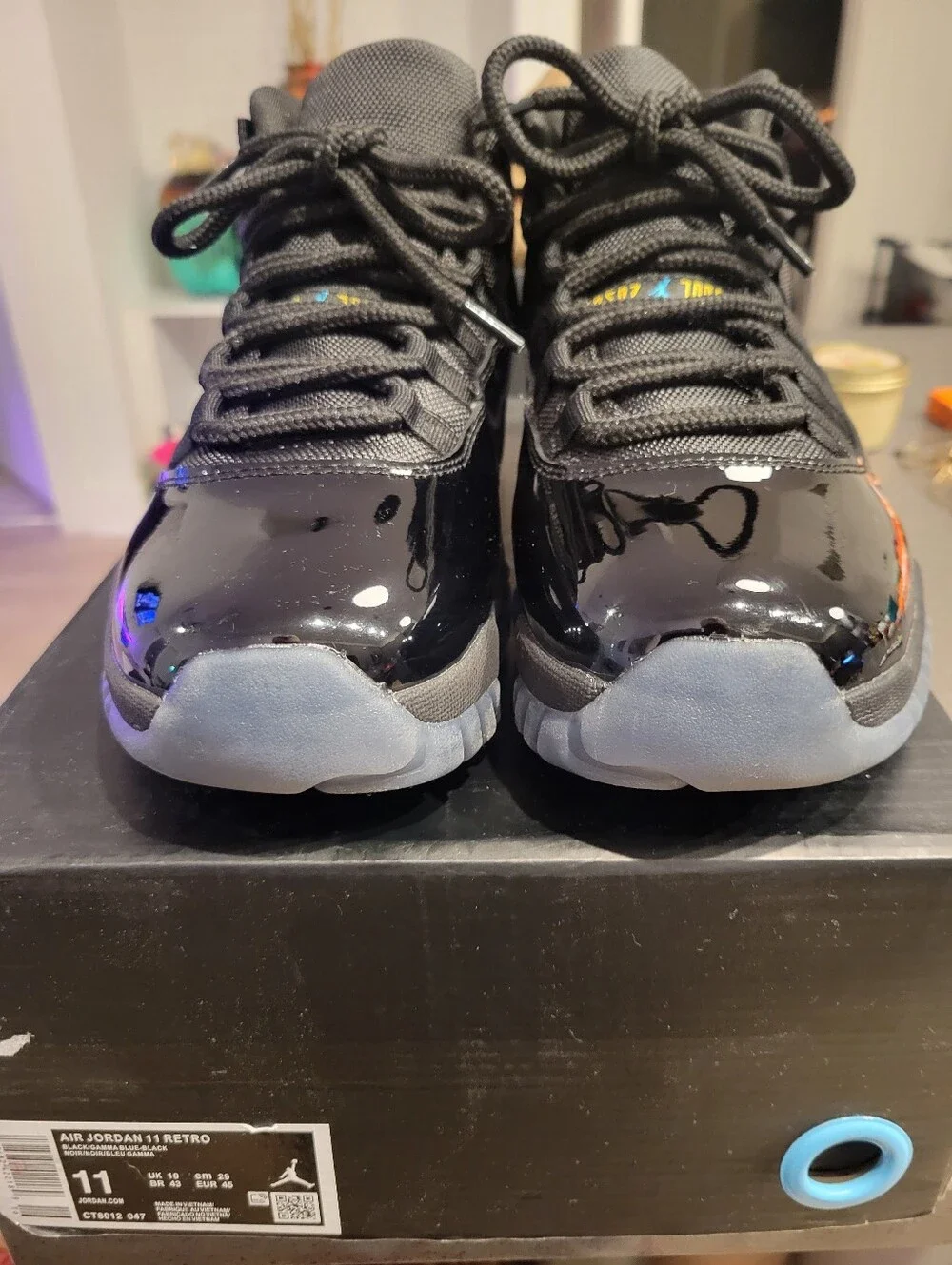 Jordan air 11